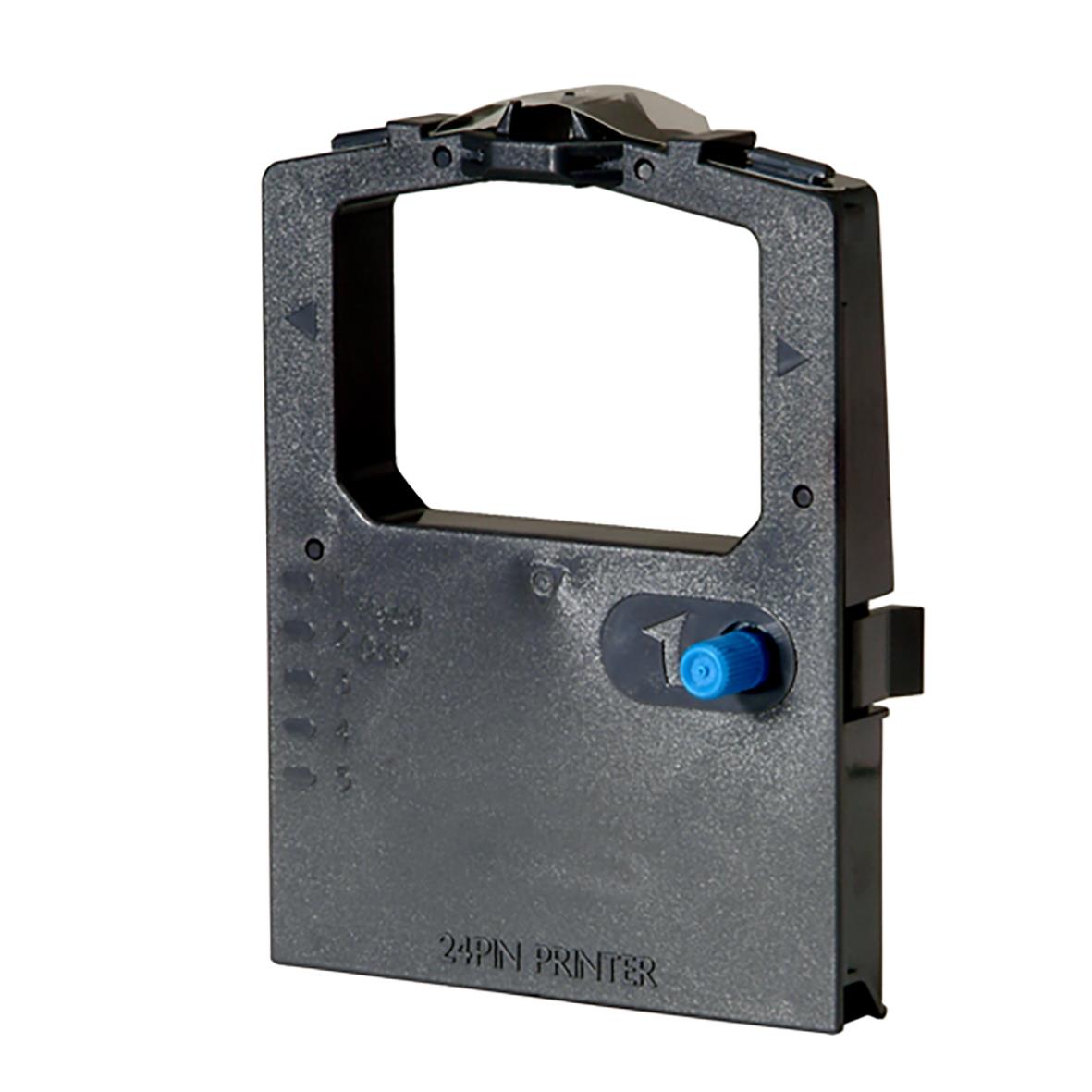 Svart färgbandshållare för OKI ML182/183 skrivare