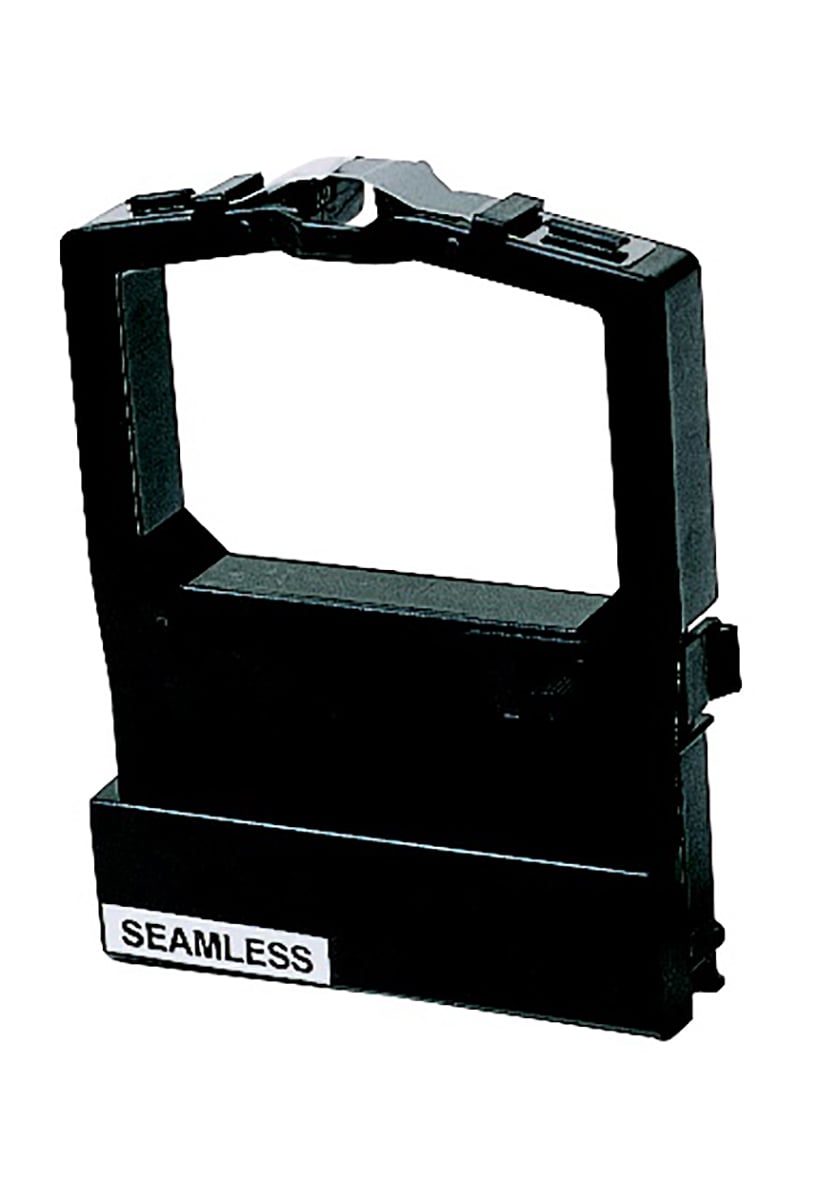 Svart färgband kompatibelt med OKI ML590/591