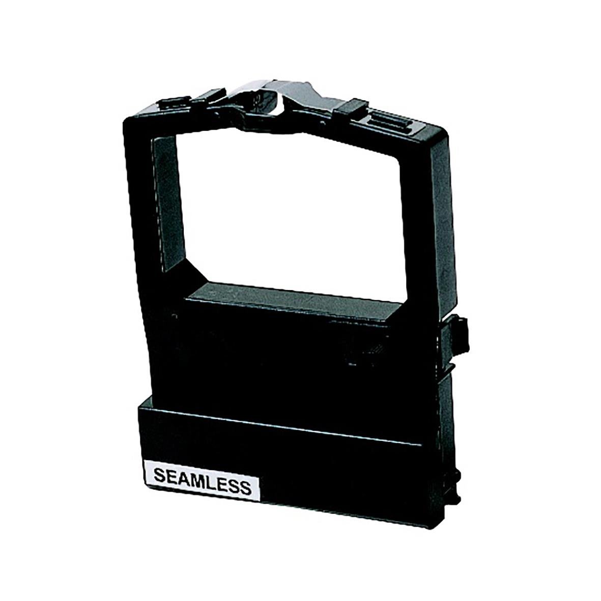 Svart färgband kompatibelt med OKI ML590/591