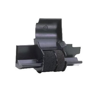 Färgband kompatibelt med Pelikan Fr. 745 CP13 IR40T svart och röd