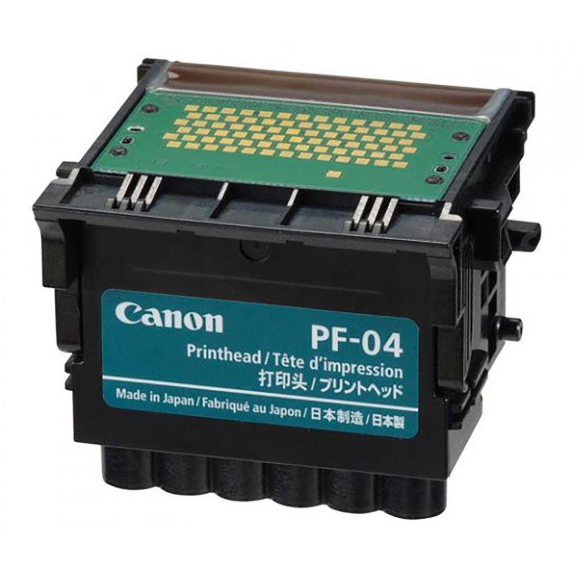Canon PF-04 skrivhuvud för skrivare