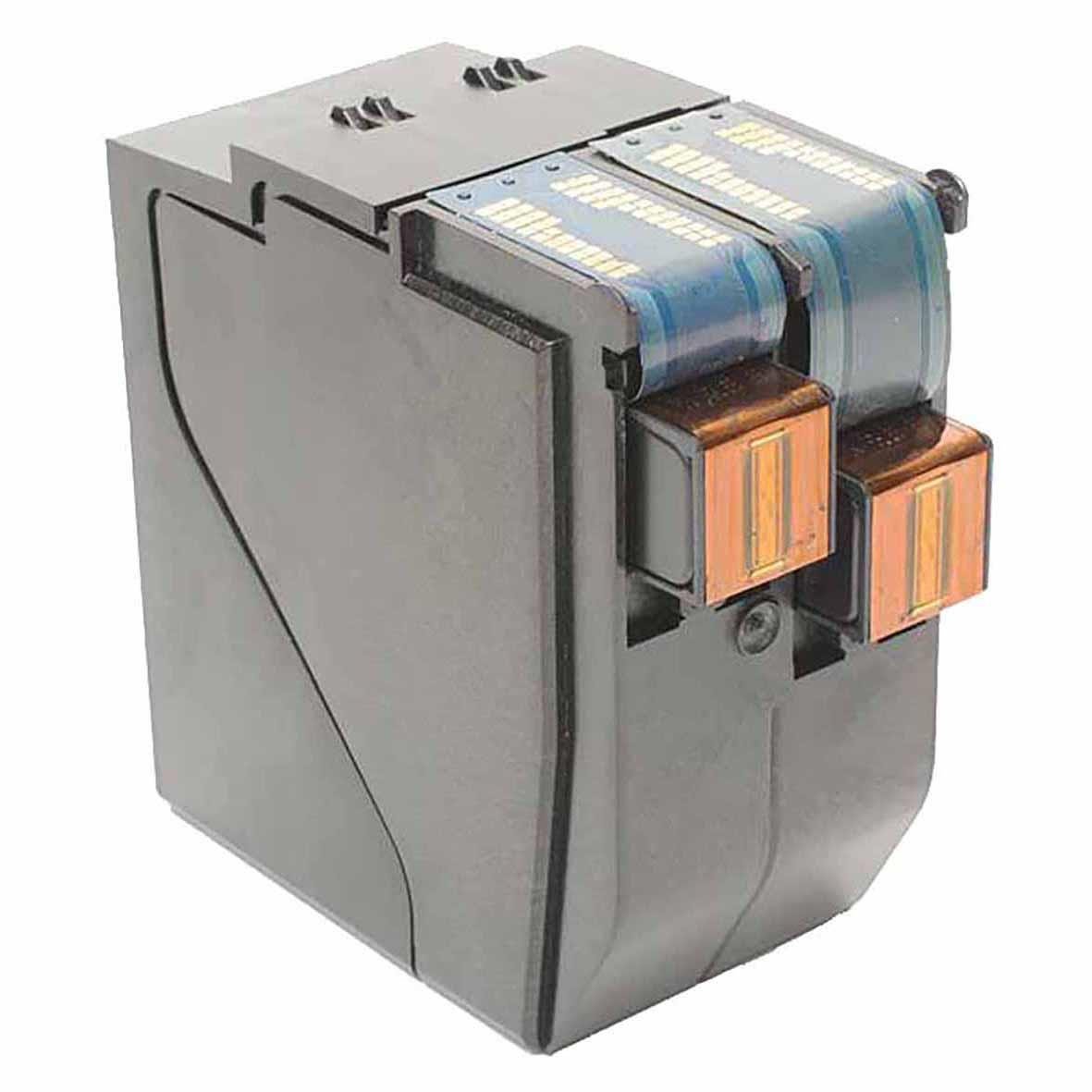 Färgpatron Neopost IJ35/IJ45 röd