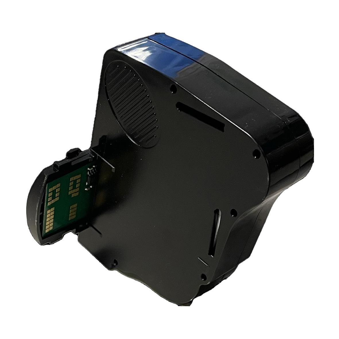 Blå färgpatron för Neopost IS280