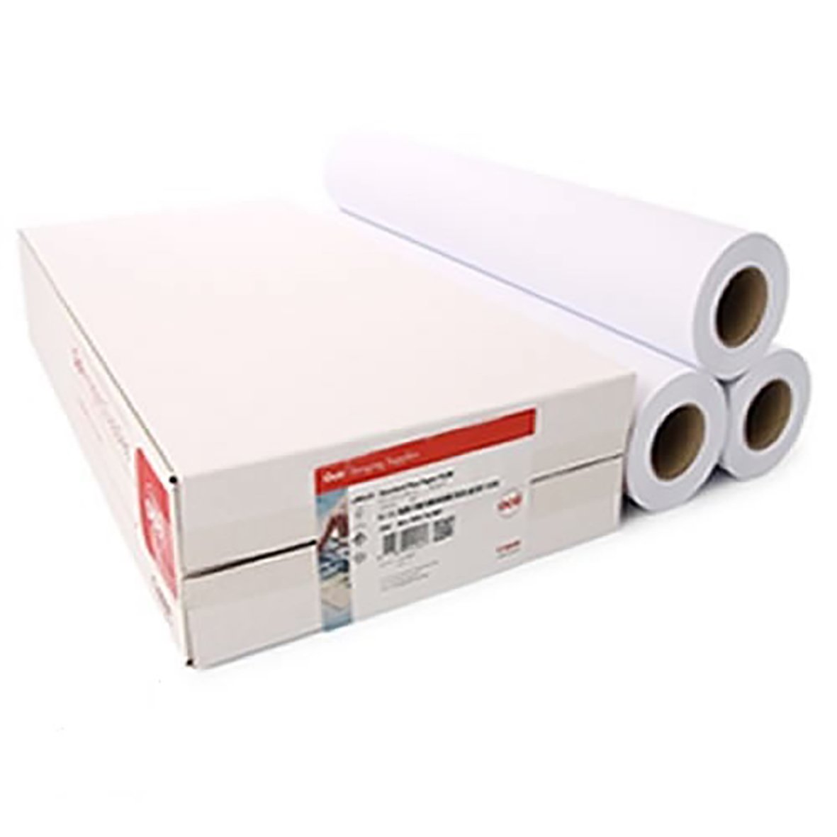 Bläckstrålepapper Canon Standardpapper 914mm x 50m 90g 30330013