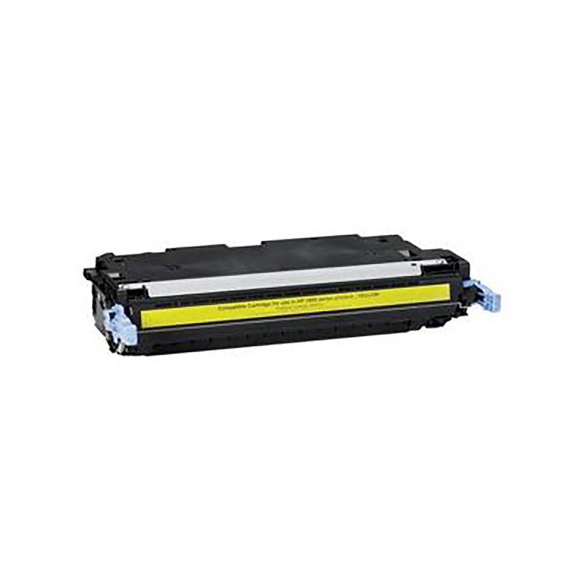 Gult laser tonerkassett för Canon Cexv-26 6000 sidor