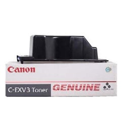 Svart lasertoner Canon 6647A002 i originalkartong
