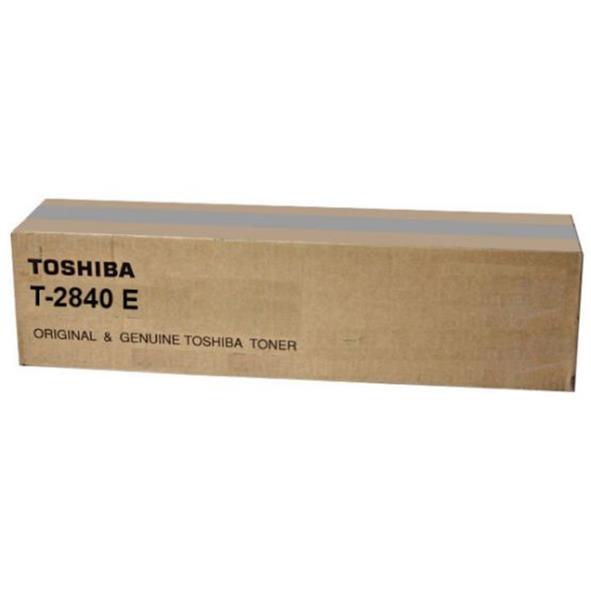 Svart laser tonerkassett för Toshiba T2840E