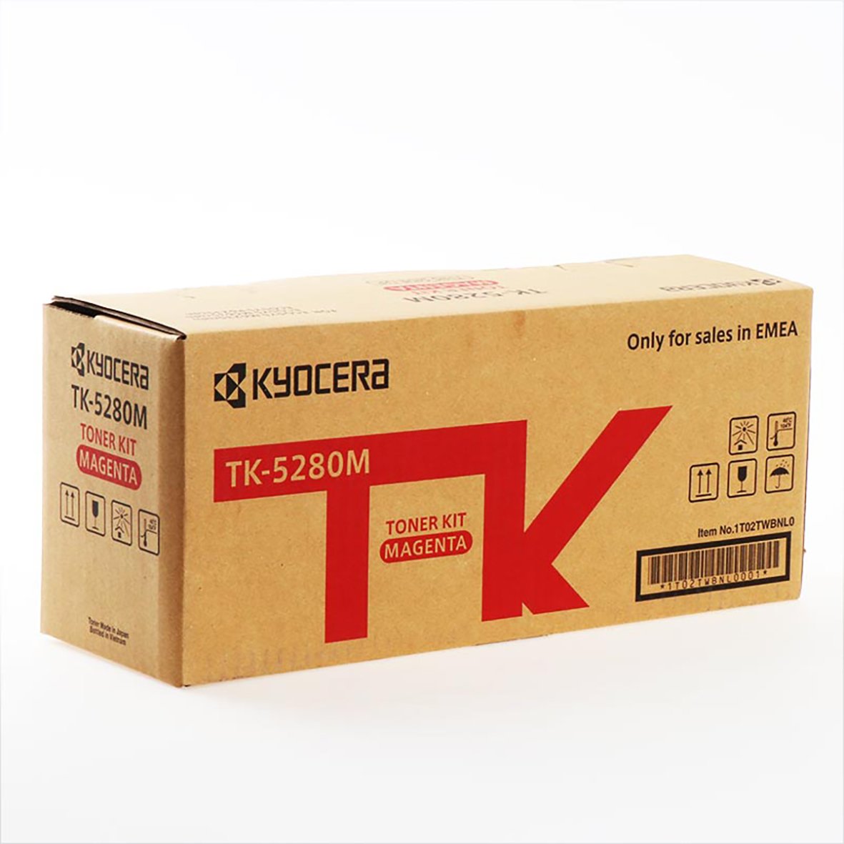 Toner Kit Kyocera 11000sid TK-5280M Magenta 32110351