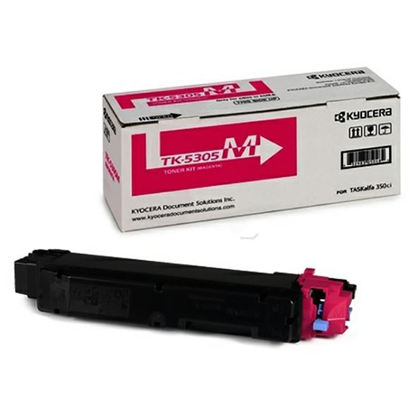Lasertoner Kyocera TK-5305 1T02VMBNL0 Magenta 32110399