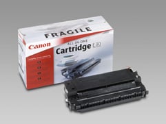 Lasertoner Canon E30 1491A003 i förpackning