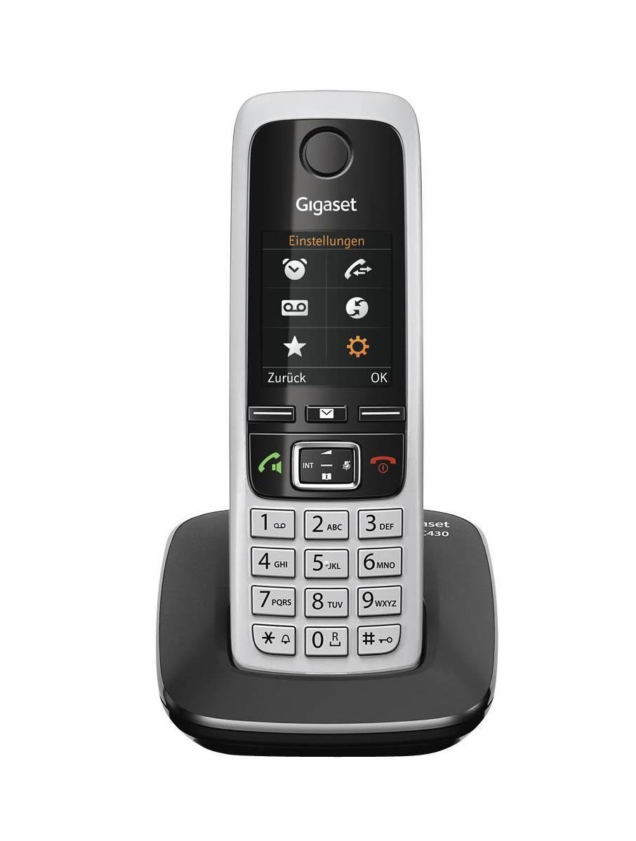 Telefon Siemens Gigaset c430 34010010