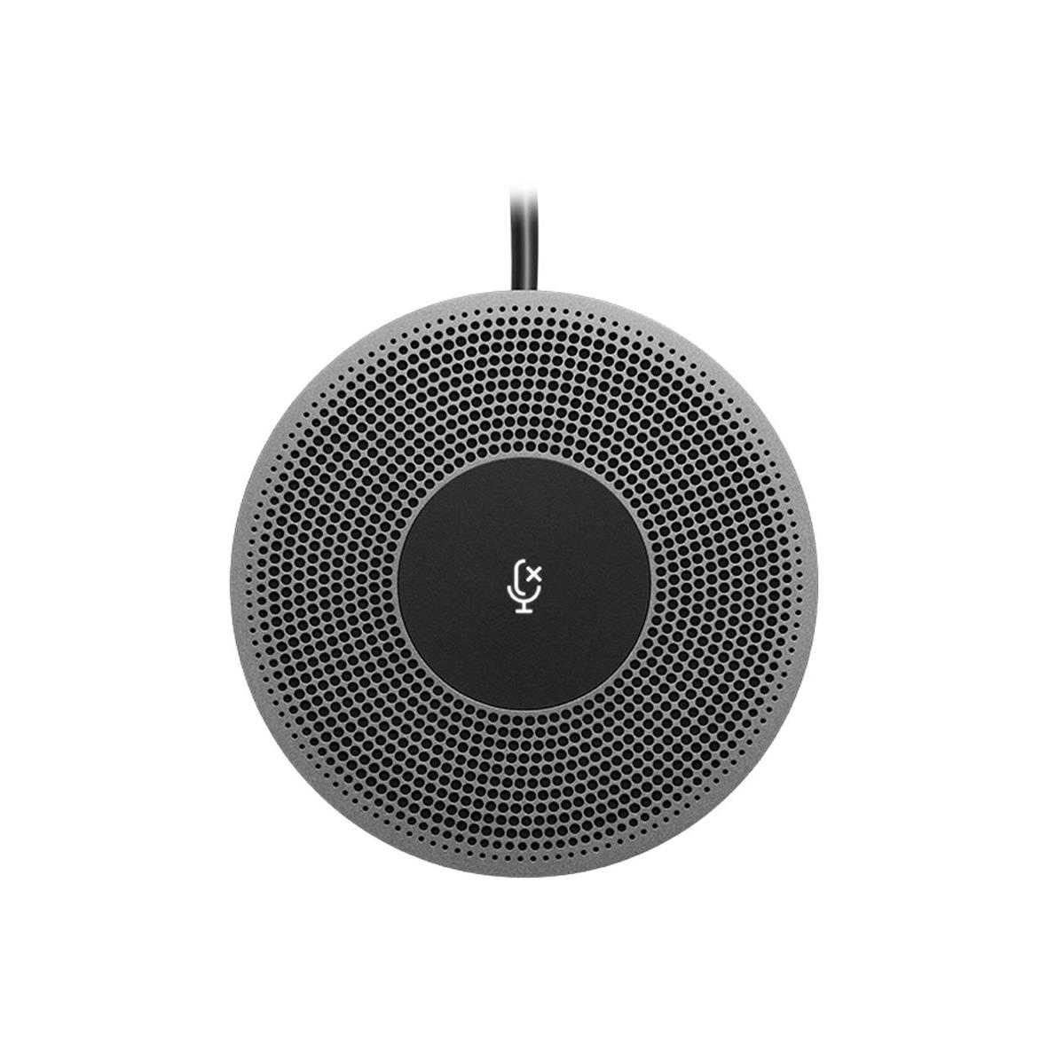 Logitech tilläggsmikrofon för MeetUp konferensmikrofon