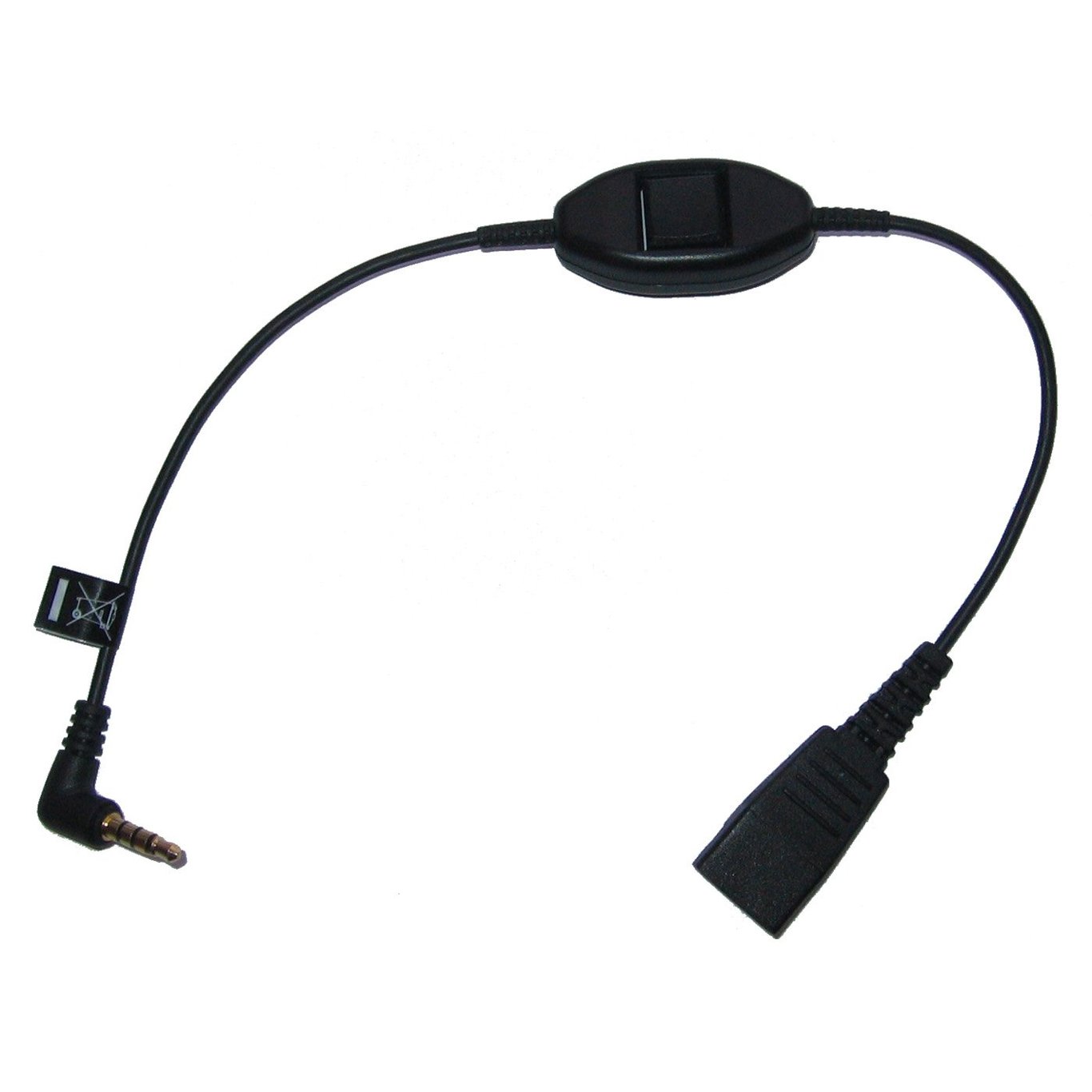 Headsetsladd Jabra 3,5mm