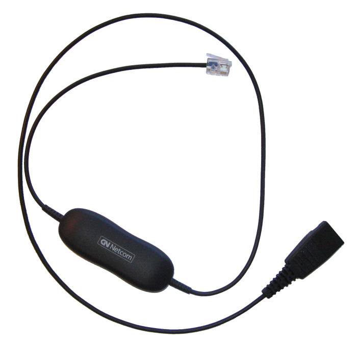 Headsetsladd Jabra Smartcord