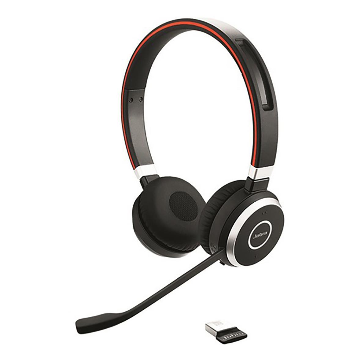 Headset Jabra Evolve 65 SE UC Stereo bluetooth