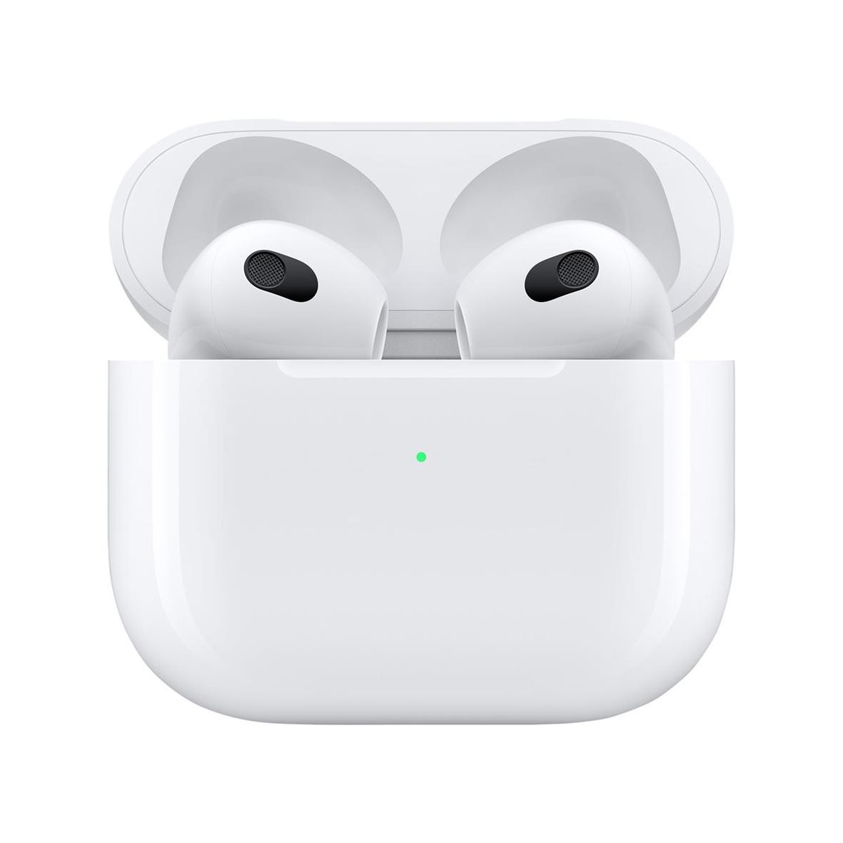 Hörlurar Apple AirPods Gen 3 med laddningsetui 34044328_1