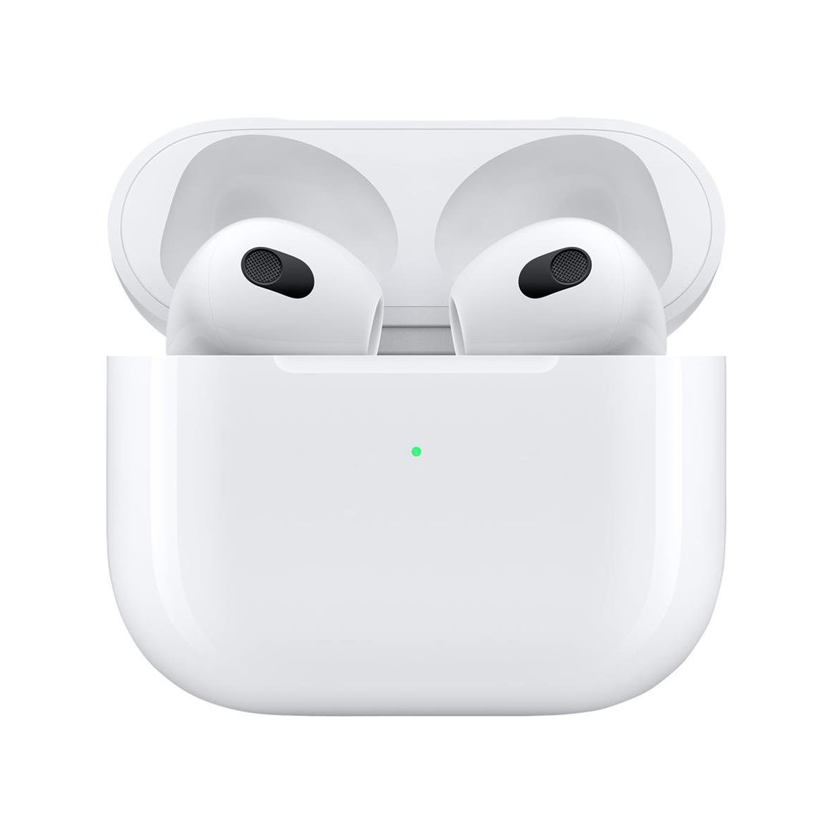 Hörlurar Apple AirPods (Gen 3) med laddningsetui