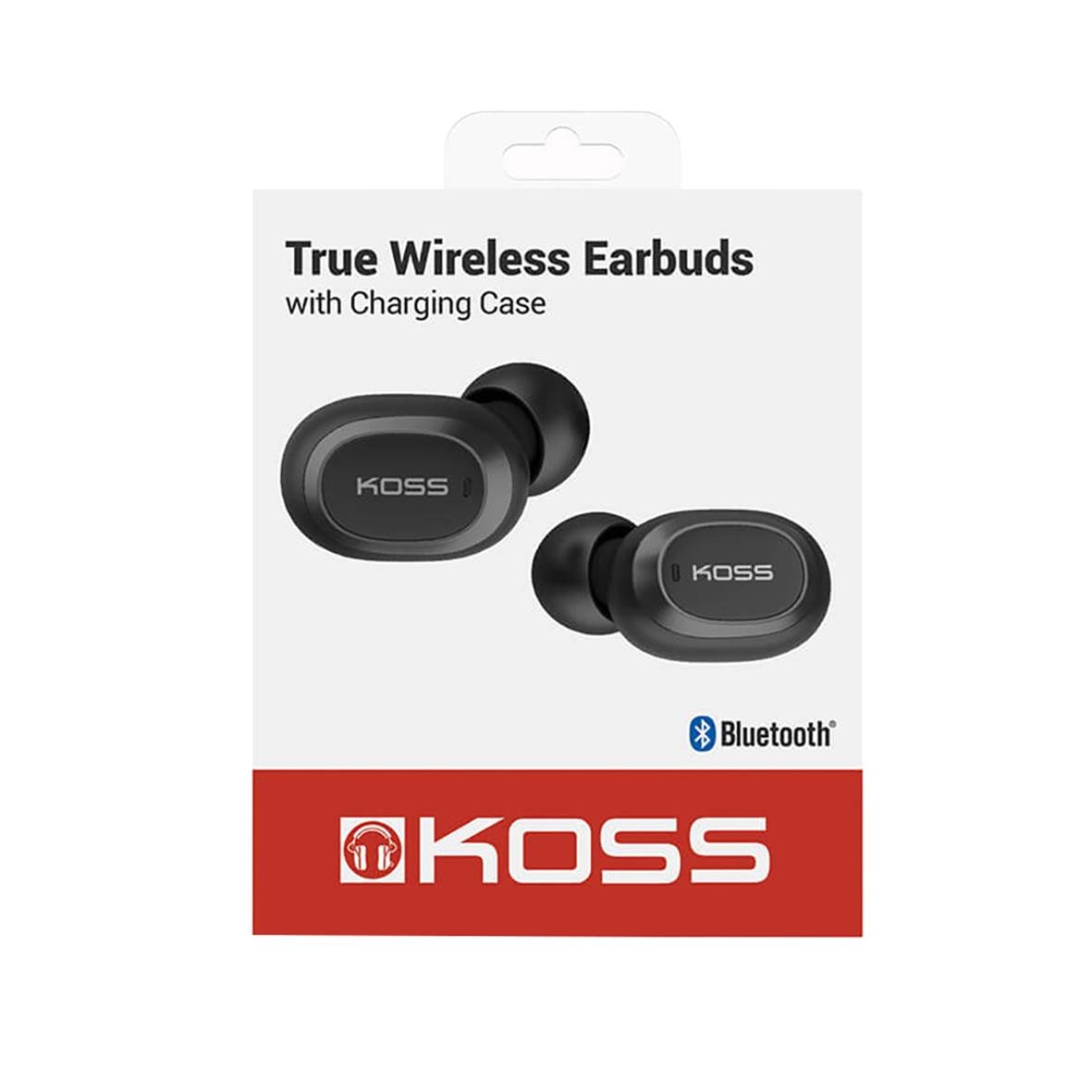 Hörlurar Koss In-Ear Trådlösa TWS250i Svart 34044335_6