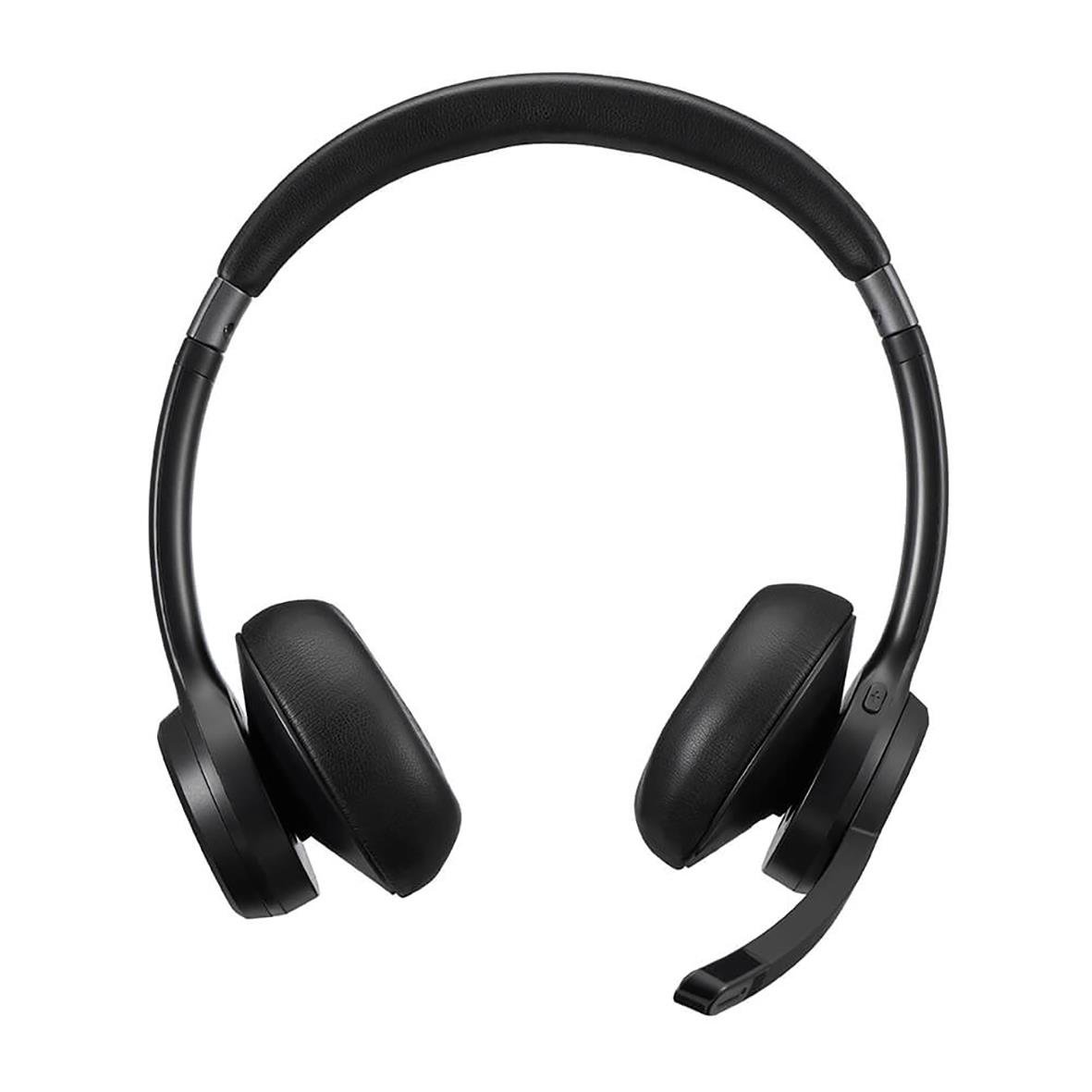 Headset Hama Office Stereo On-Ear BT7000