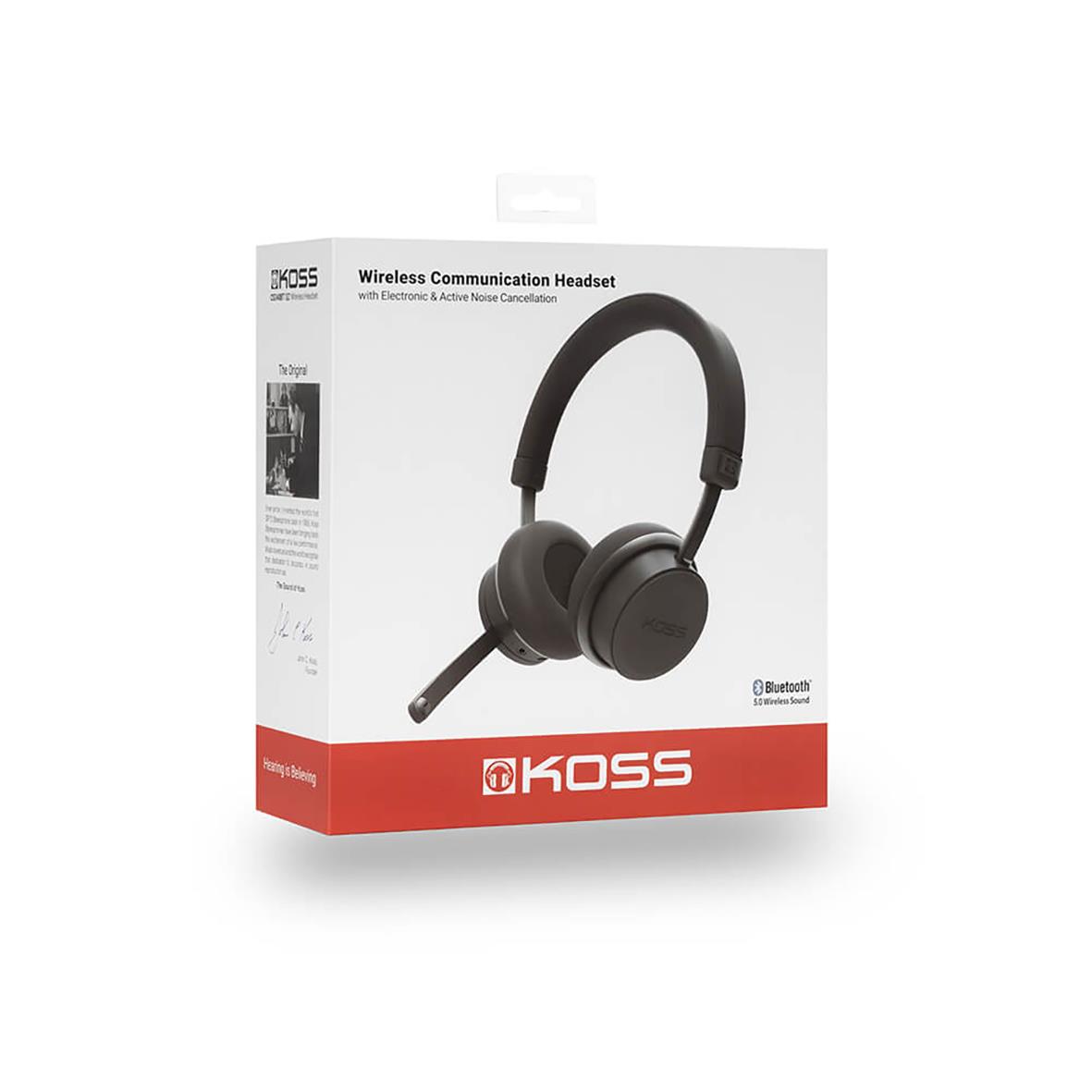 Headset Koss CS340iBT Over-Ear 34044353_6