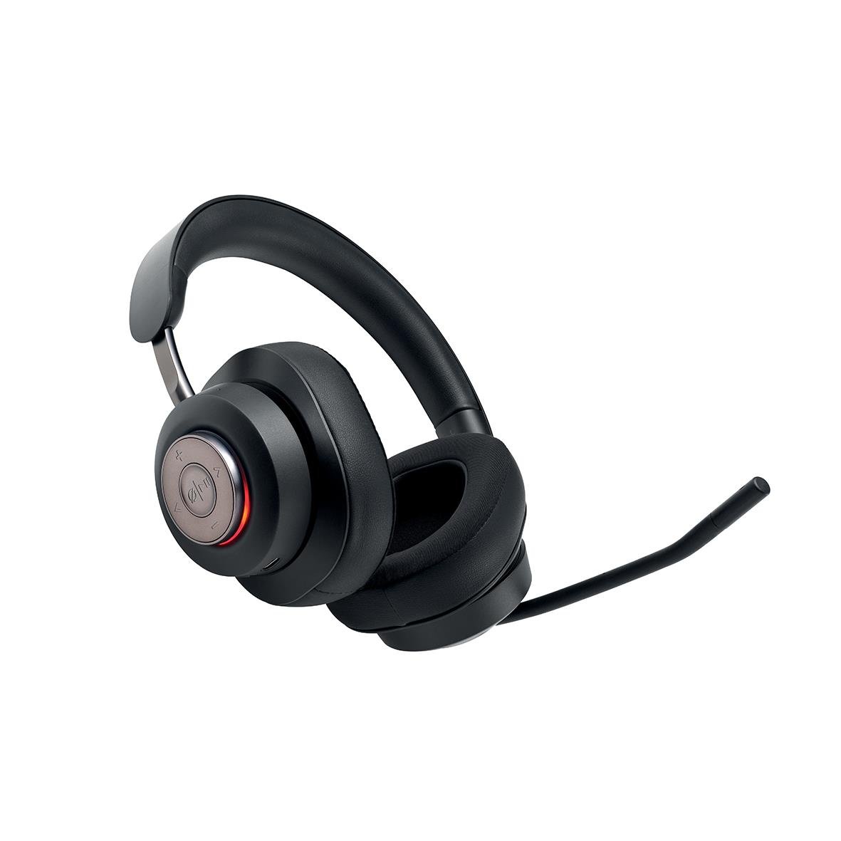 Kensington H300 Bluetooth over-ear headset med mikrofon och vadderade öronkuddar