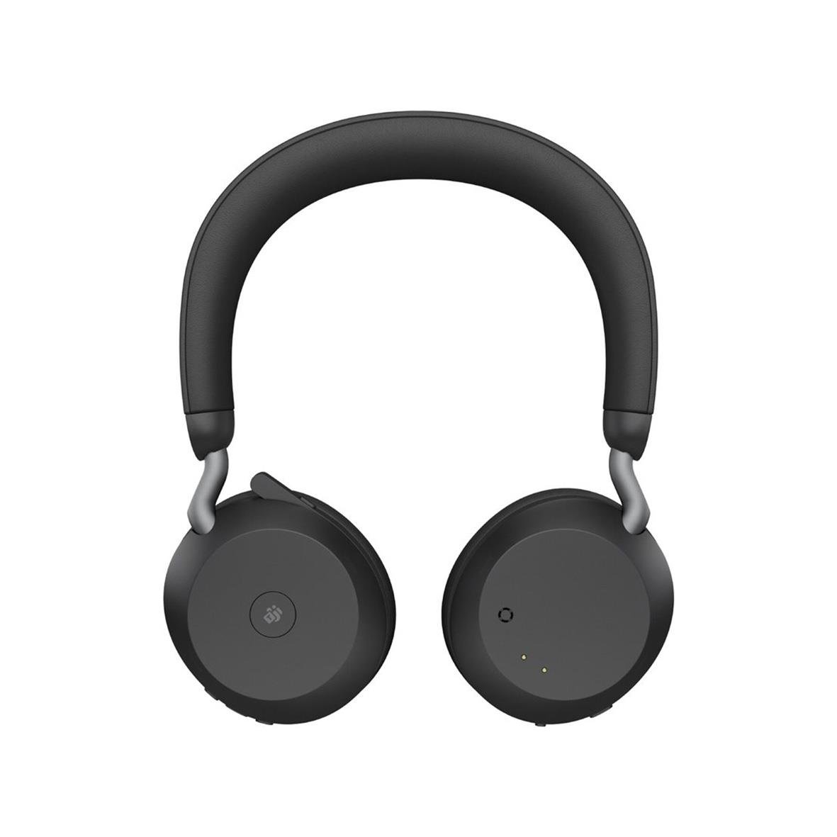 Jabra Evolve2 75 Bluetooth brusche headset med brusreducering och USB-A-anslutning