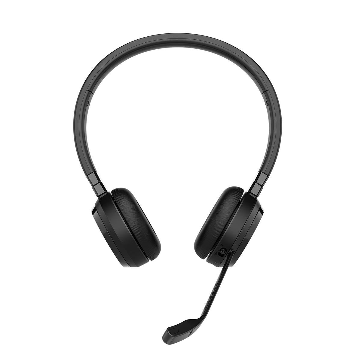 Jabra Evolve 65 TE Bluetooth och USB-A UC stereo headset