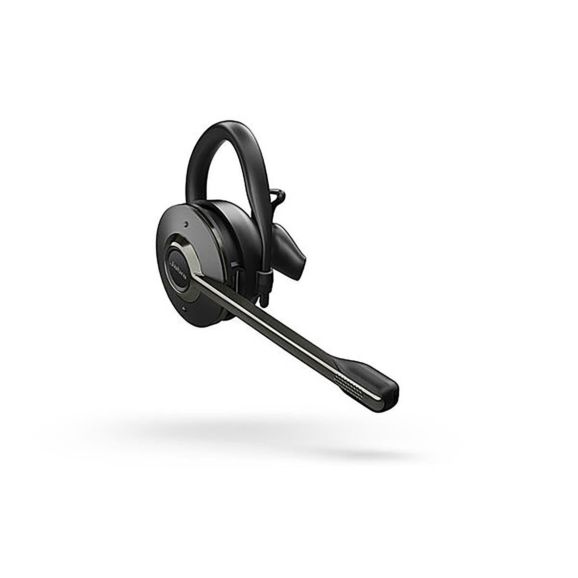 Jabra Engage 65 SE headset med mikrofon och Bluetooth, svart