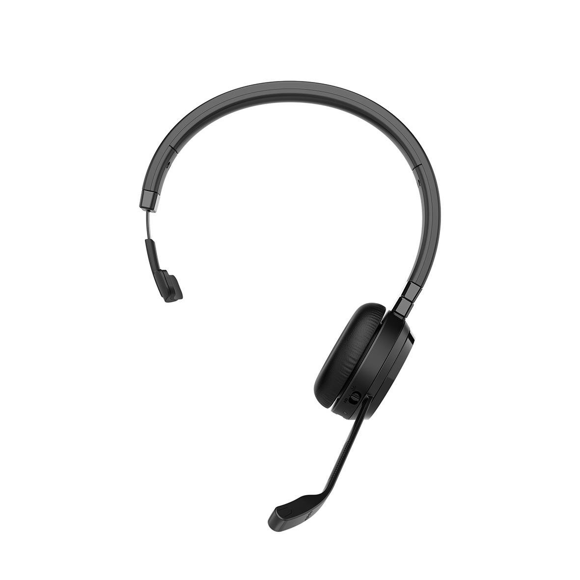 Jabra Evolve 65 TE Bluetooth och USB-A UC mono headset