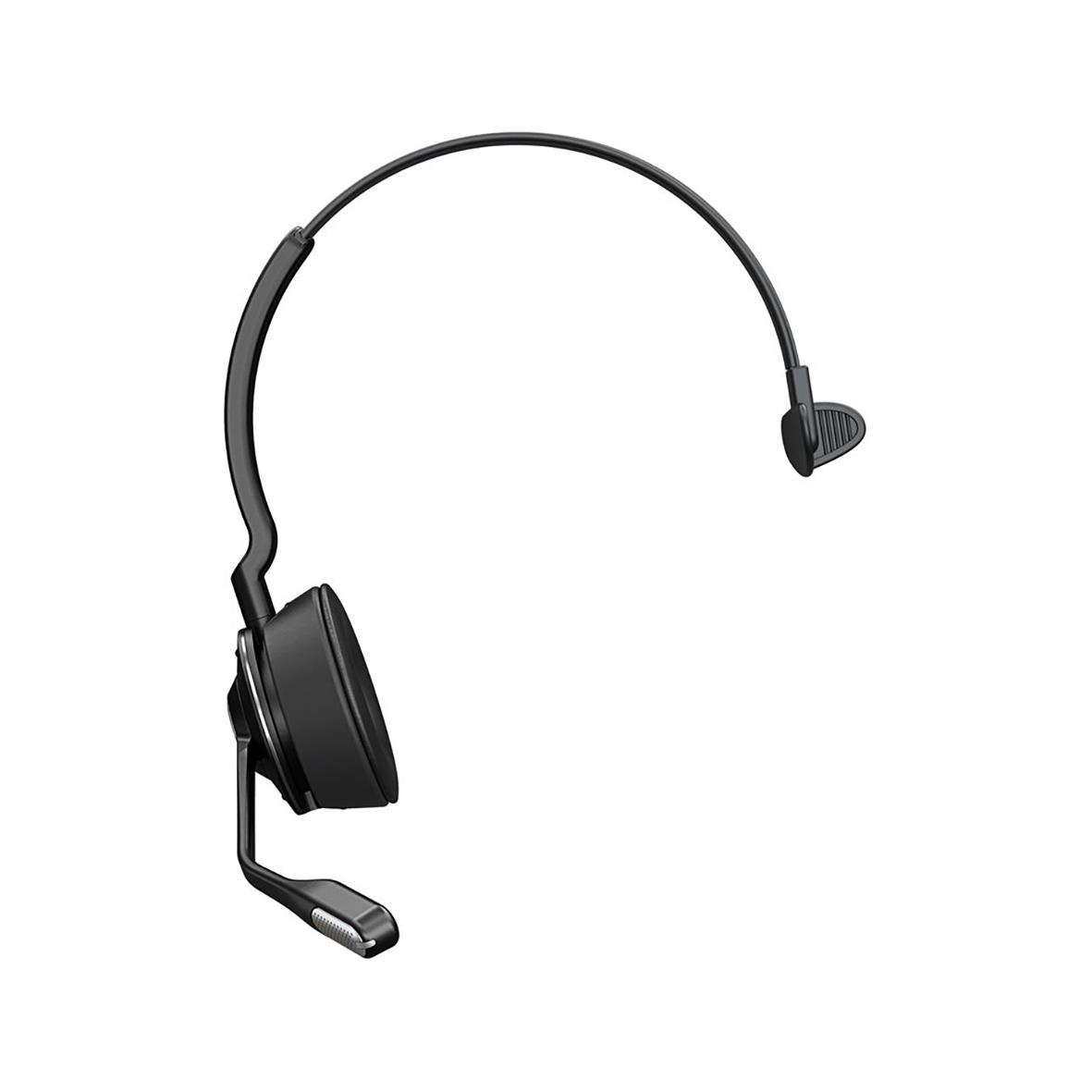 Jabra Engage 65 SE-mono Bluetooth headset med mikrofon och huvudband