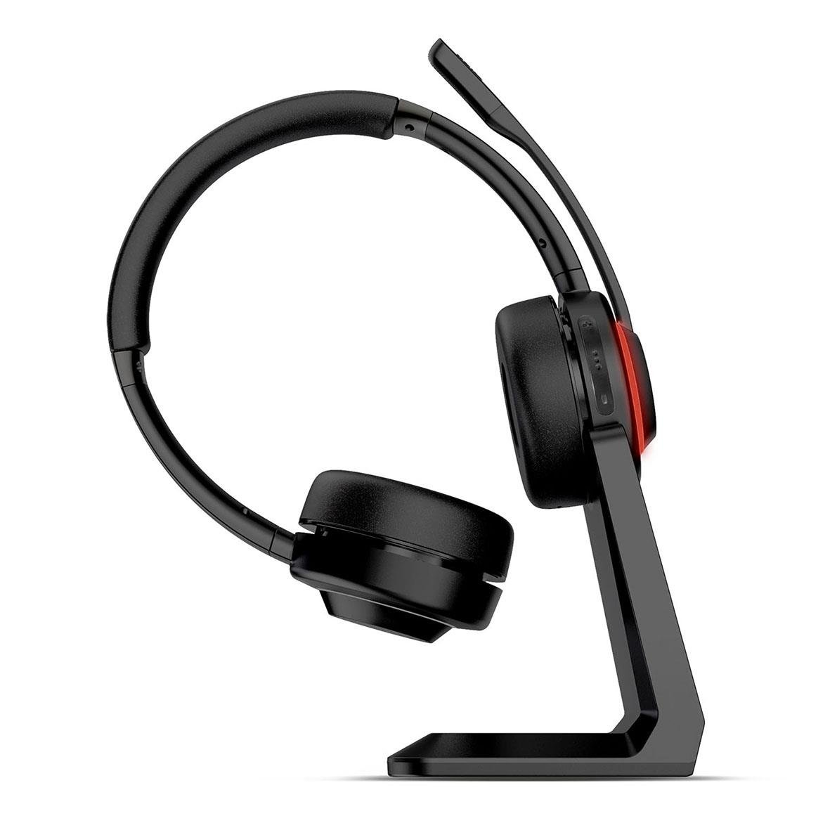 Trådlöst headset Mixx Stereo B20s med mikrofon för UC och Teams