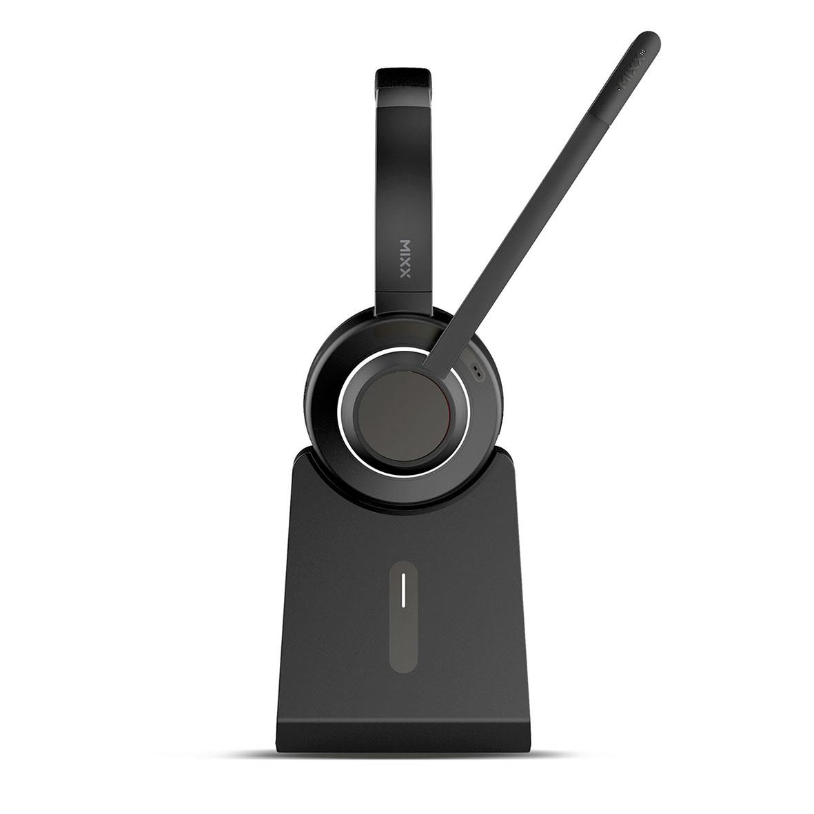 Trådlöst headset Mixx Stereo B20s med mikrofon för UC Teams