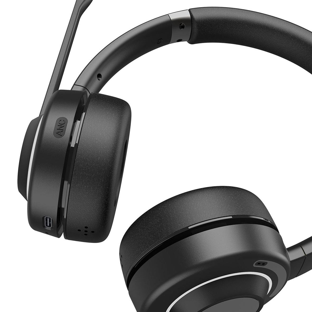 Trådlöst headset Headset Mixx Stereo B20s för UC och Teams