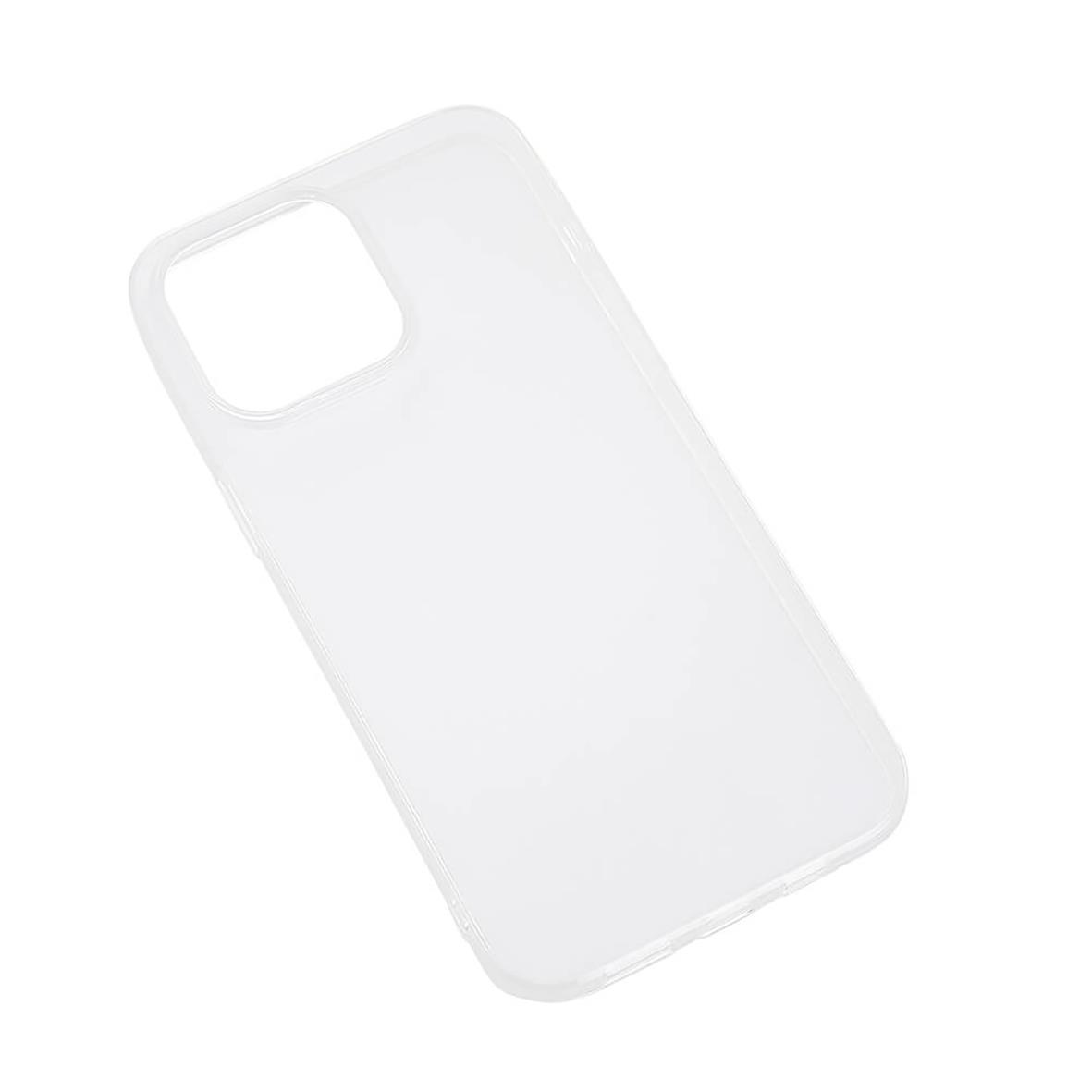 Transparent TPU mobilskal för iPhone 14 Pro Max