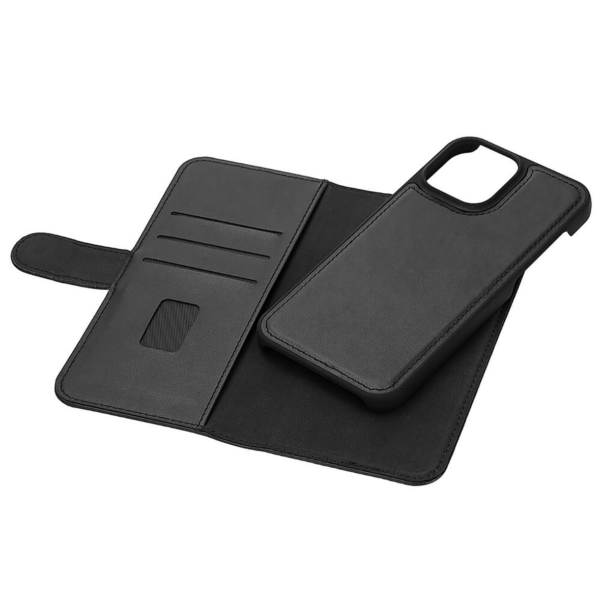 Mobilfodral Gear iPhone 13 Pro Max 2in1 Magnet Svart 34050940_4
