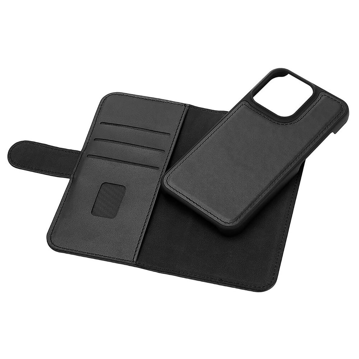 Mobilfodral Gear iPhone 13 Pro 2in1 Magnet Svart 34050941_4