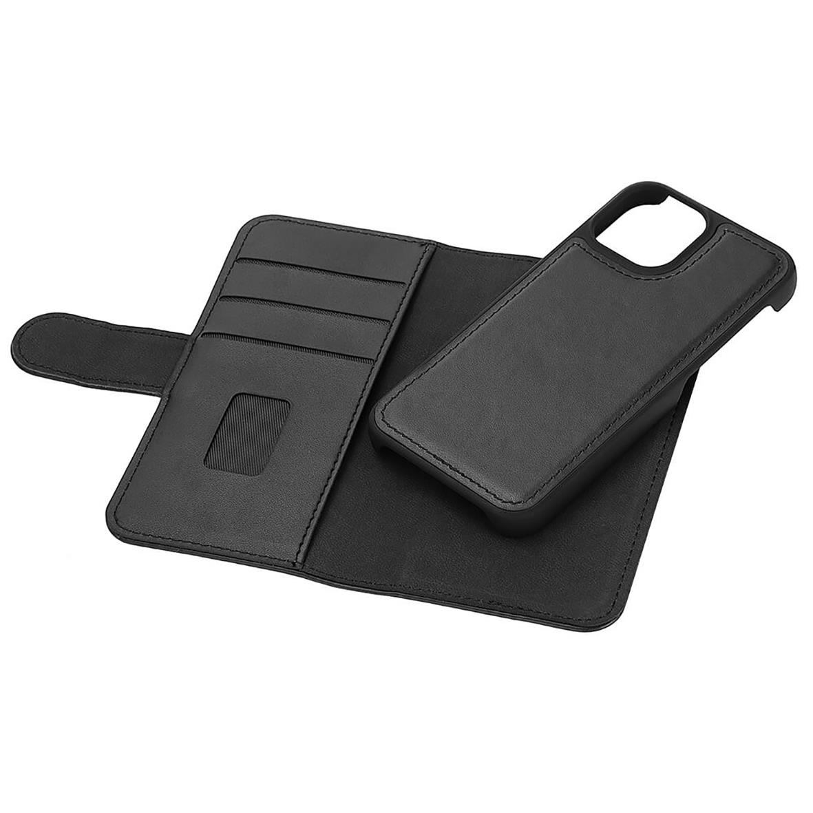 Mobilfodral Gear iPhone 13 Mini 2in1 Magnet Svart 34050943_4