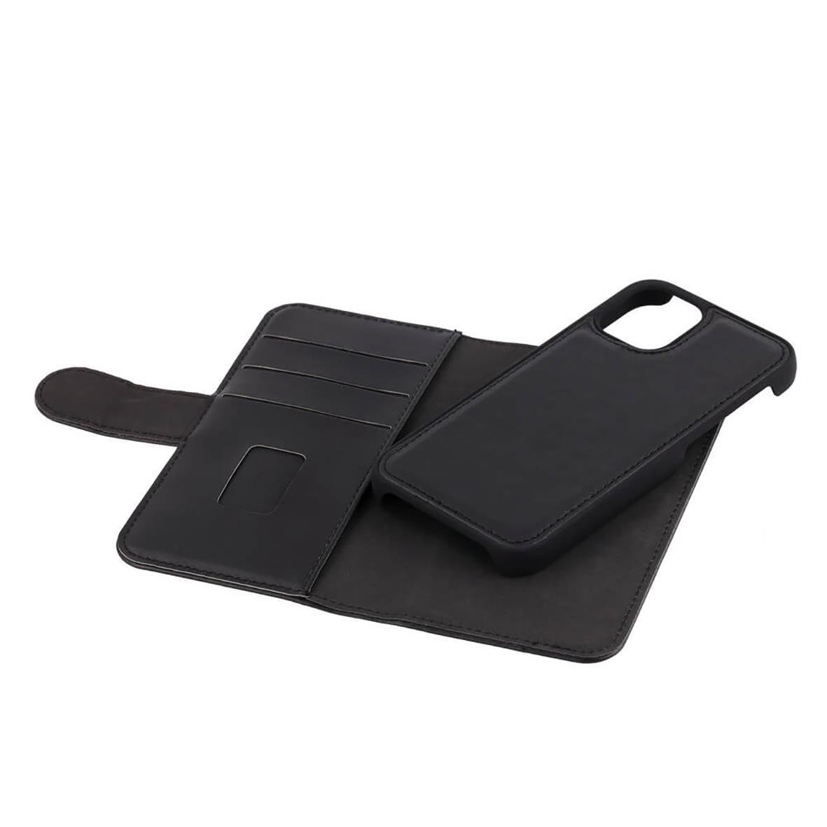 Mobilfodral Gear iPhone 12 Mini 2in1 Magnet Svart 34050945_3