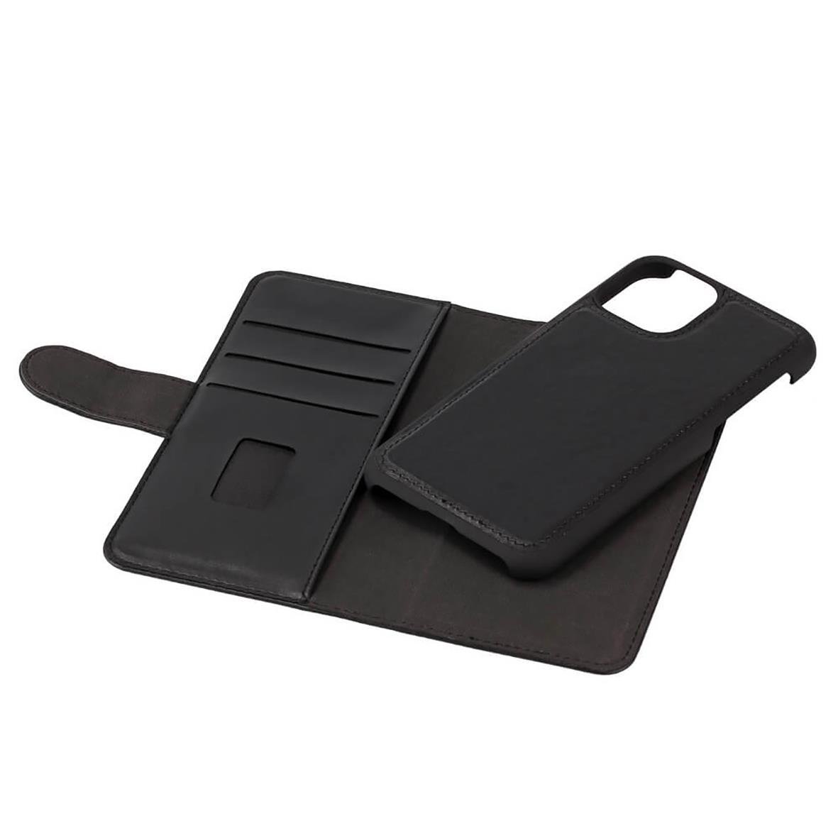 Mobilfodral Gear iPhone 11 Pro 2in1 Magnet Svart 34050947_3