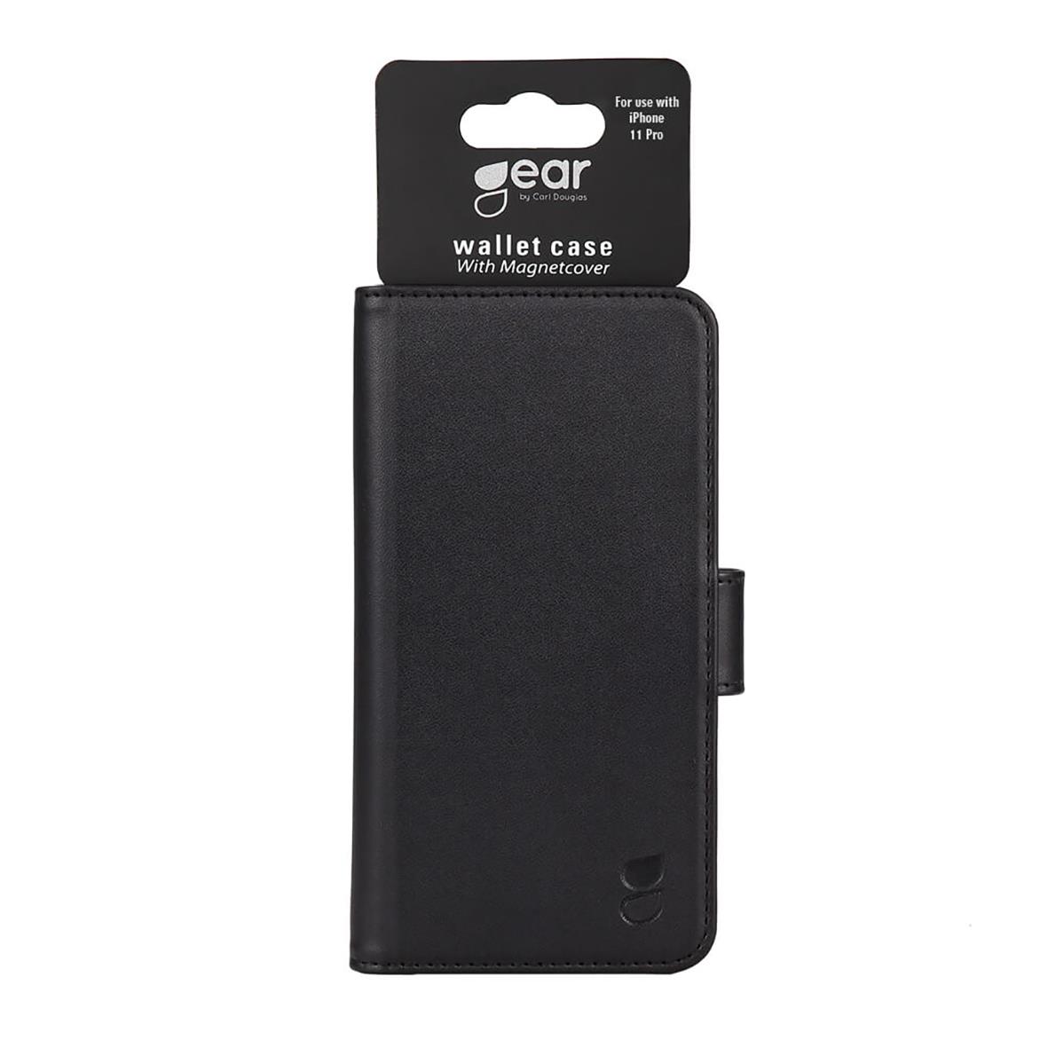 Mobilfodral Gear iPhone 11 Pro 2in1 Magnet Svart 34050947_5