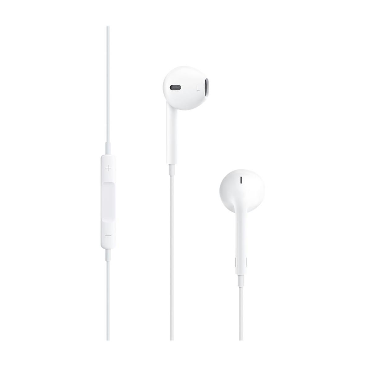 Hörlurar Apple EarPods Lightning Connector Vit 34080515_2