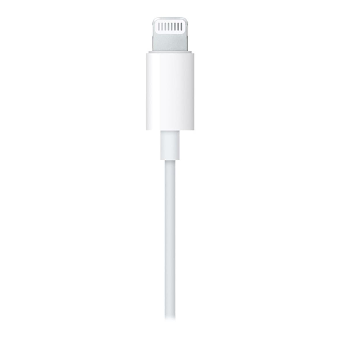 Hörlurar Apple EarPods Lightning Connector Vit 34080515_6