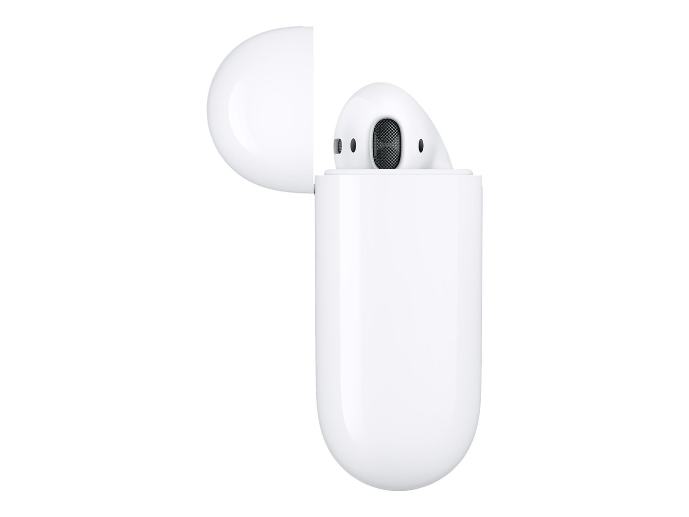 Hörlurar Apple AirPods Gen 2 med laddningsetui 34080877_3