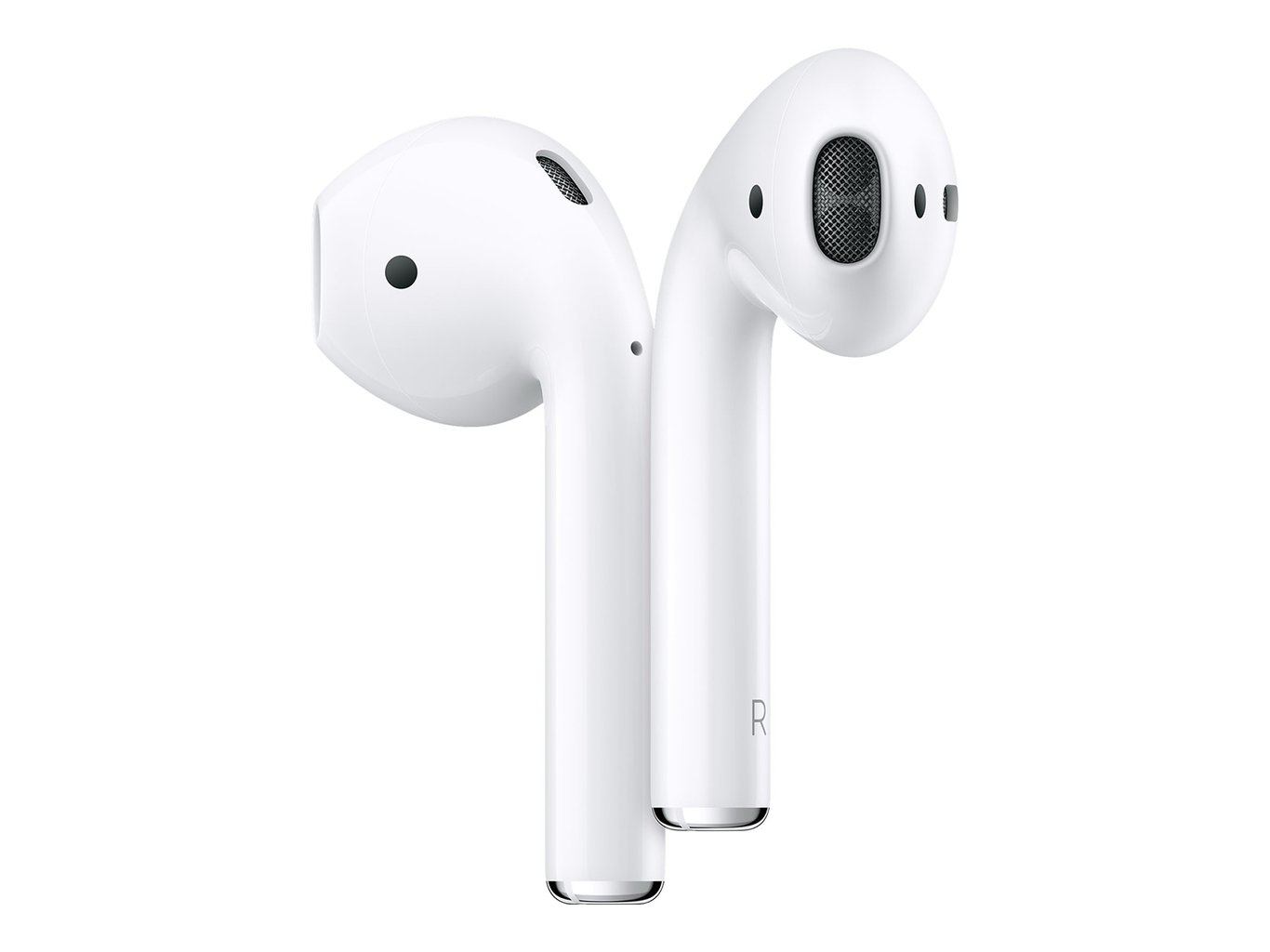 Hörlurar Apple AirPods Gen 2 med laddningsetui 34080877_4