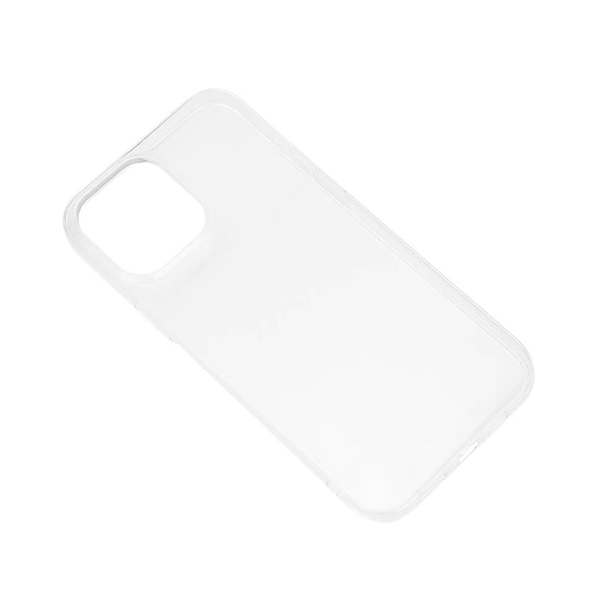 Mobilskal Gear iPhone 13 Pro Max TPU Transparent 34081108_2