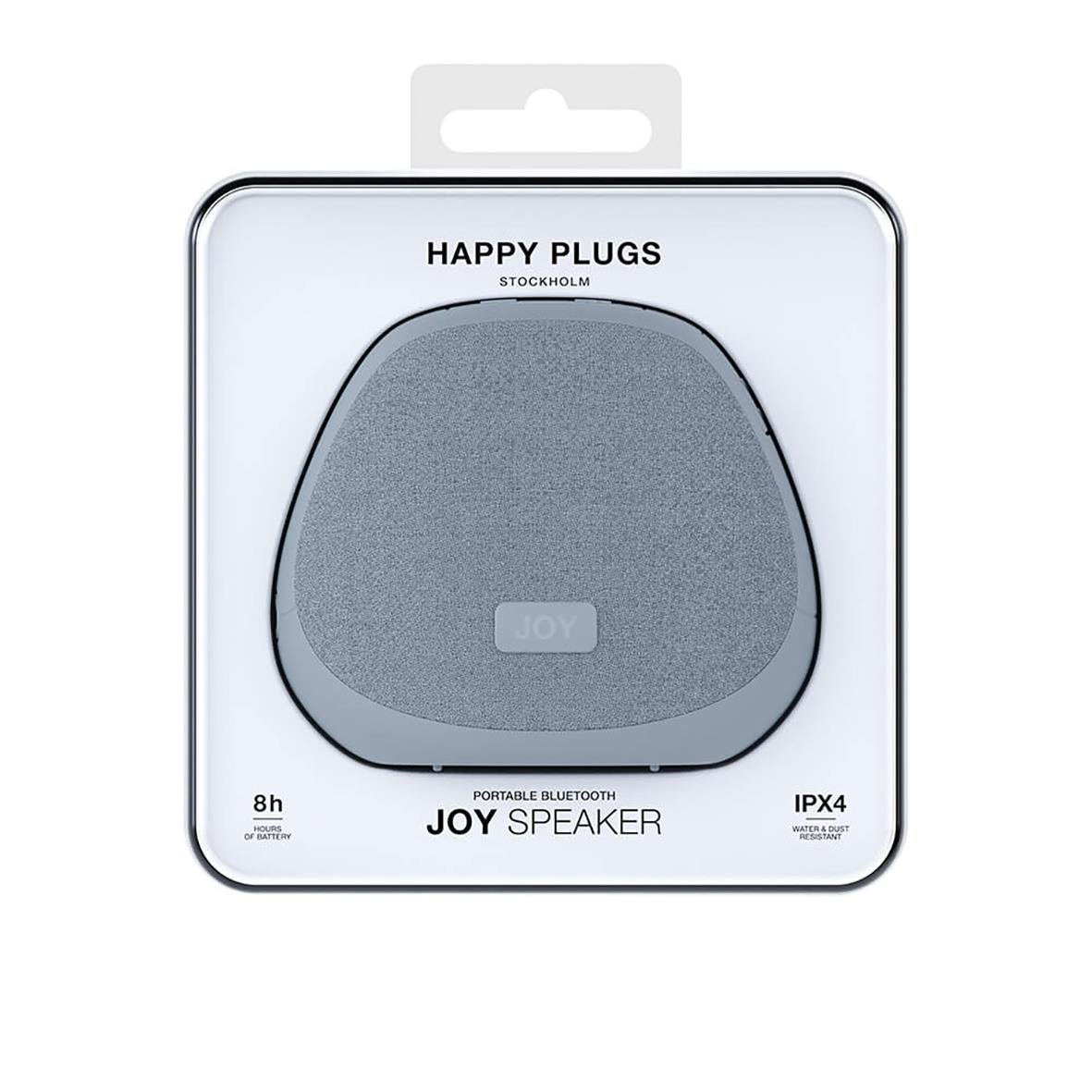 Högtalare Happy Plugs Joy Mic 5W IPX4 Blå 34090045_6