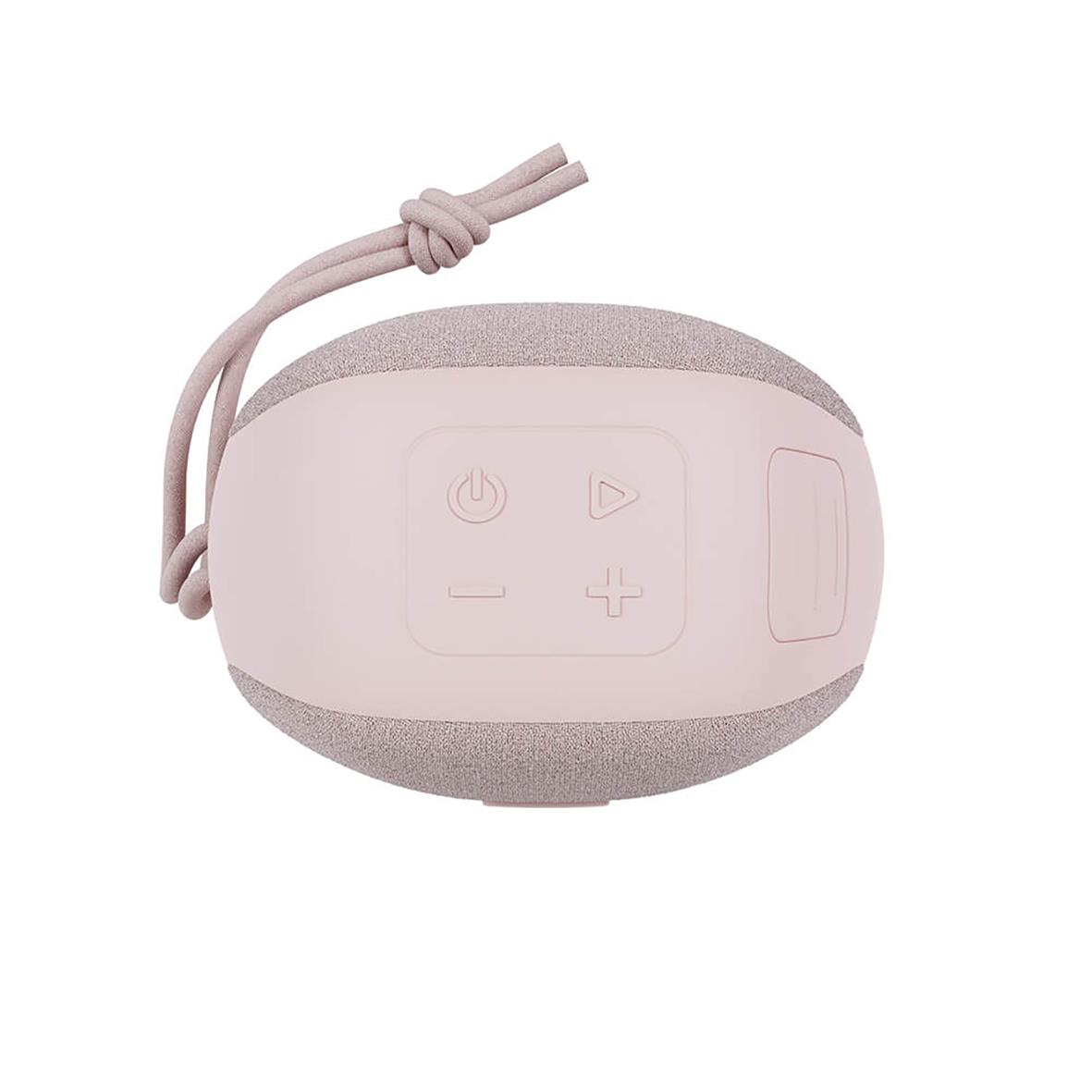 Högtalare Happy Plugs Joy Mic 5W IPX4 Rosa 34090046_3