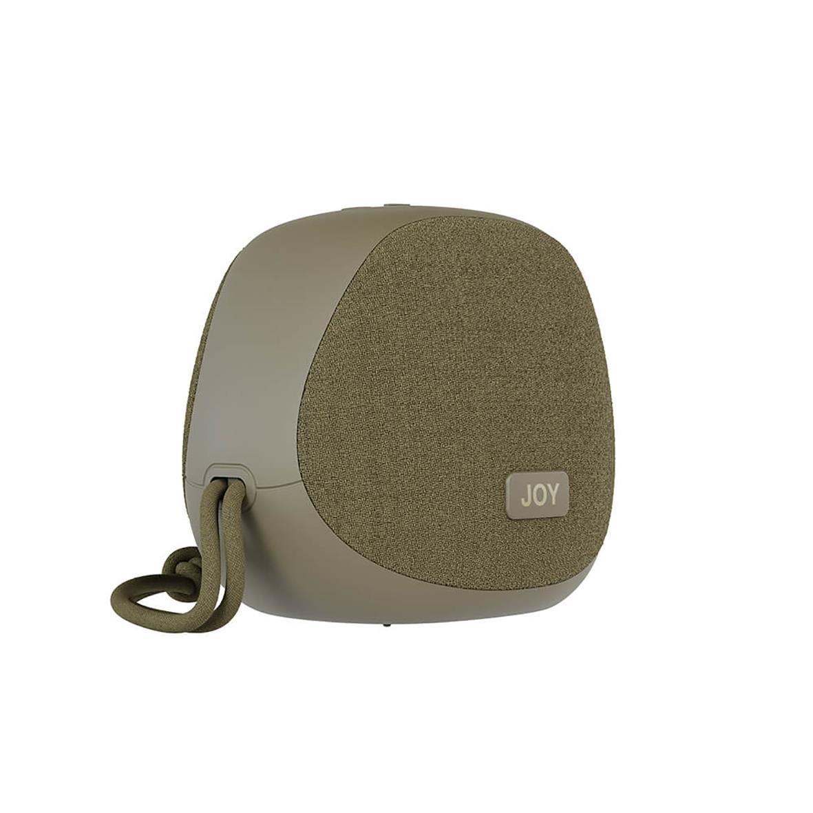 Högtalare Happy Plugs Joy Mic 5W IPX4 Grön