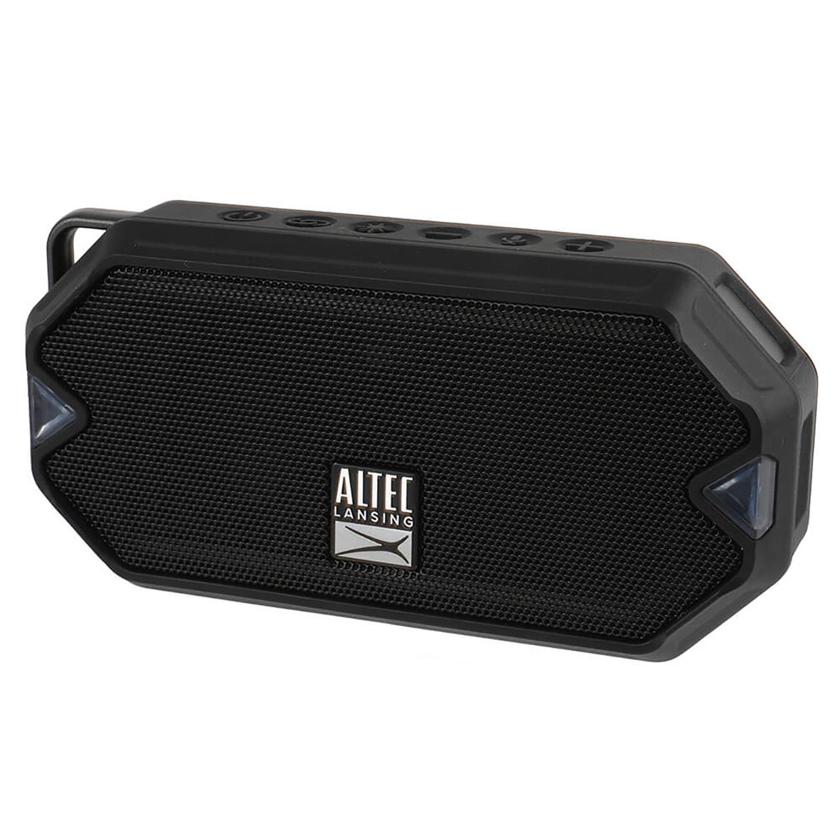 Högtalare Altec Lansing IMV1000 HydraMini med RGB-belysning och IPX67-klassning