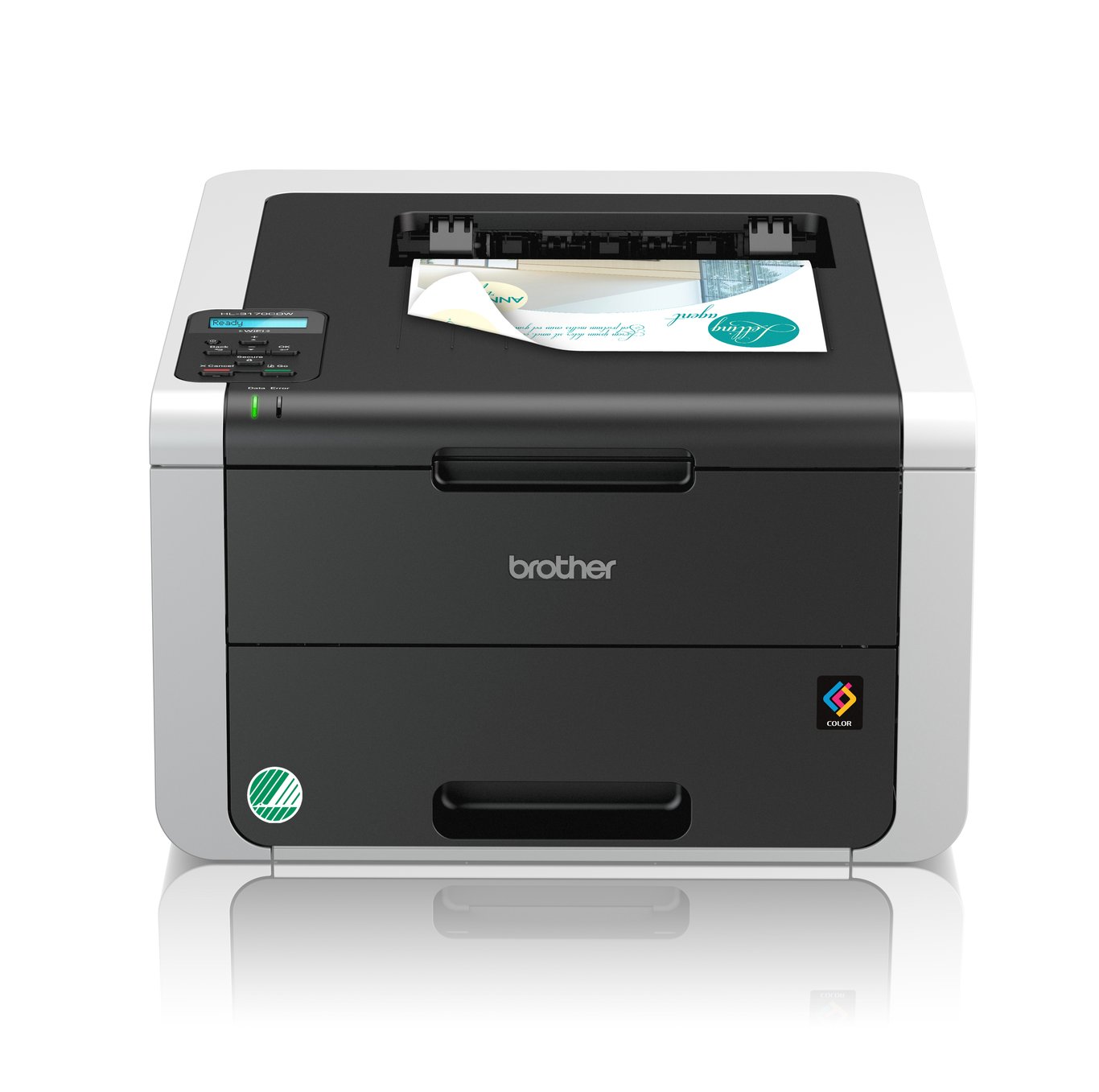Laserskrivare Brother Hl-3170Cdw HL-3170CDWZW1 35020029_1